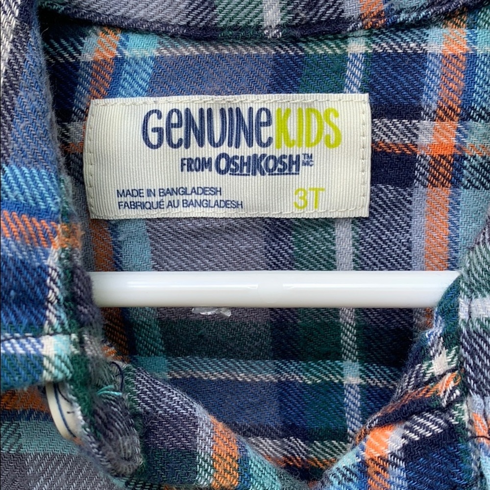 OskKosh B’gosh 2pc Set 3T - Picture 5 of 5